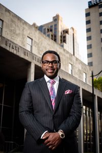 Image of Cedric Small