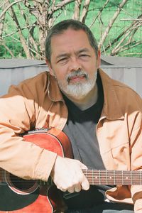 Image of Carl Rust
