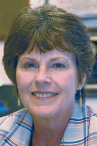 Image of Carolyn Fluehr-Lobban
