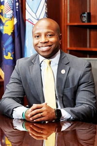 Image of Cavalier Johnson