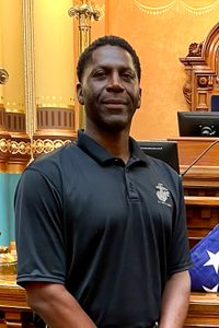 Image of Chedrick Greene