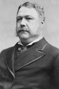 Image of Chester A. Arthur