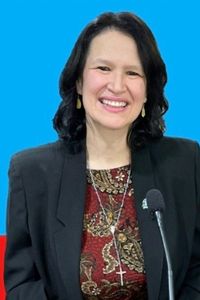 Image of Christina Fitchett-Hickson