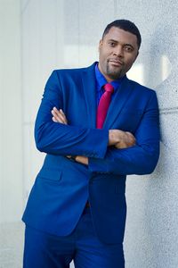 Image of Claston Bernard