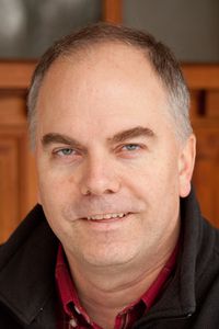 Image of Clay McQueen