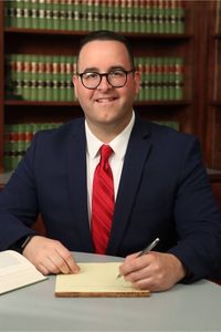 Cody Miller - Ballotpedia