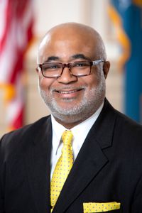 Image of Franklin Cooke Jr.