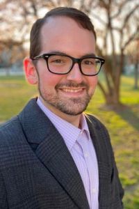 Image of Corey Foister