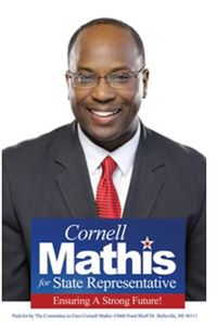 Image of Cornell Mathis