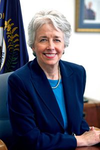 Image of Crit Luallen