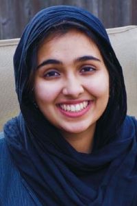 Image of Shabnam Ahmed