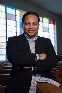 Image of Shaun Strong