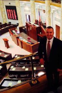 Image of Dane Zimmerman