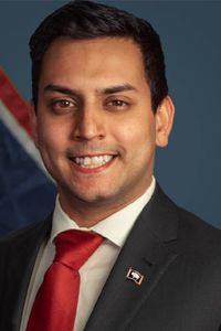 Image of Daniel Singh