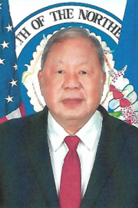 Image of David Apatang