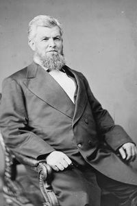 Image of David McKendree Key