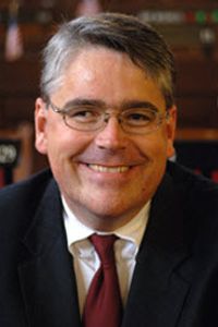 Image of David D. McCluskey