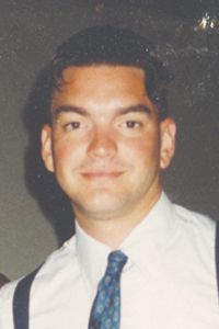 Image of David Douglas Brown