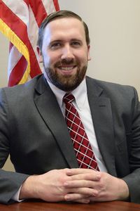 Image of David Goldthorpe