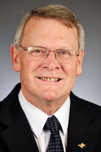 Image of David Hancock