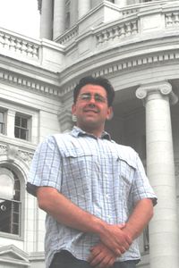 Image of David VanderLeest