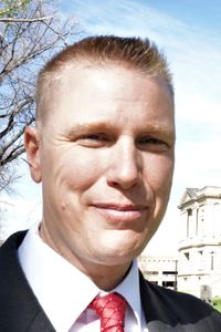 Image of Dean Petersen