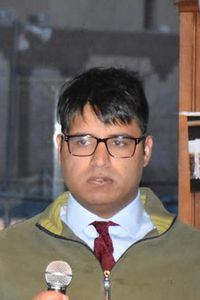 Image of Dev Goswami