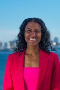 Image of Dionne Foster