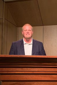 Image of Dustin Murphy