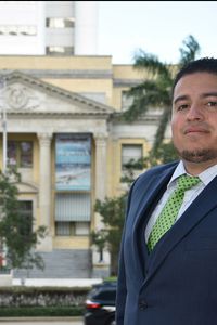 Image of Edgardo Hernandez