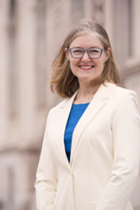 Image of Elizabeth Dickinson