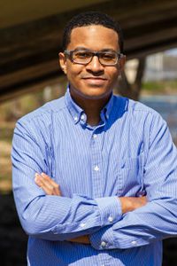 Image of Eric Stamps