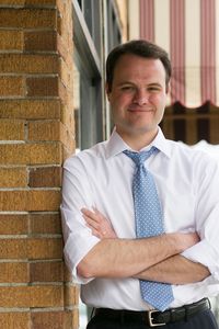 Image of Eric Lesser