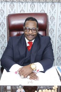 Image of Ernest Gillespie III