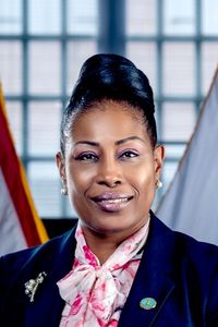 Image of Florine Audain Hassell