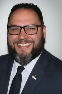 Gabe Rivas - Ballotpedia
