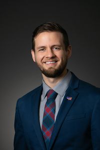 Image of Garrett Dozark
