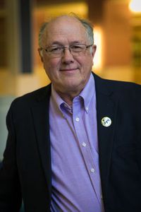 Image of George Wolfe