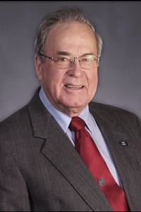 Image of V. George Carey