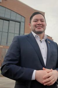 Image of George Hornedo