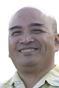 Image of Gilbert Keith-Agaran
