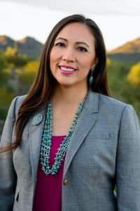 Image of Ginger Sykes Torres