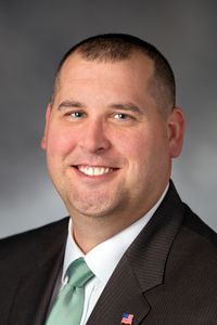 Image of Graham Hunt