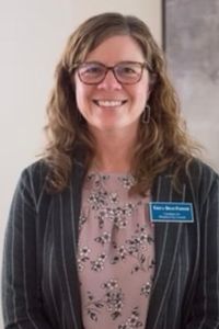 Erica Bray-Parker - Ballotpedia