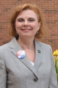 Image of Kathleen Davies