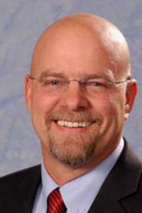 Image of Ira Hansen