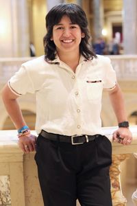 Image of Isabel Rolfes