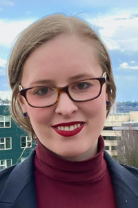 Image of Isabelle Kerner