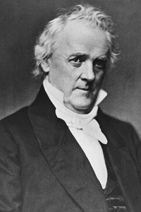 Image of James Buchanan