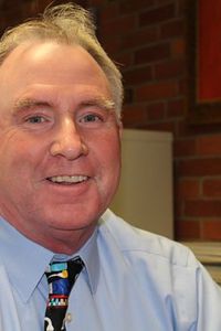 Image of James O'Connell